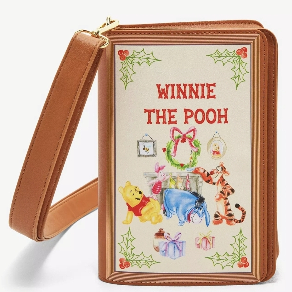 Winnie the Pooh Crossbody Bag